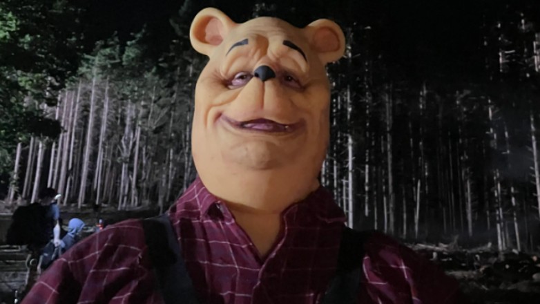 Η ταινία «Γουίνι το Αρκουδάκι: Αίμα και Μέλι» επικράτησε στα Χρυσά Βατόμουρα