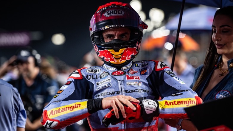 868 ημέρες περιμένει μια νίκη ο Marc Marquez!