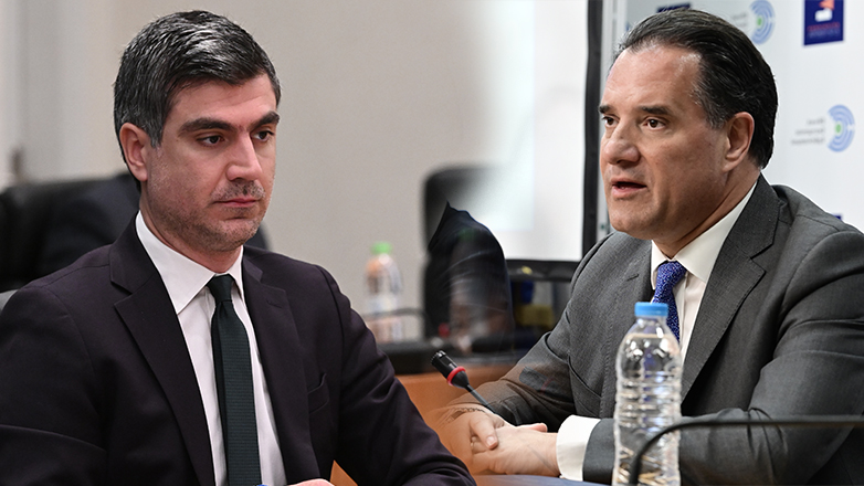 Γλαβίνας: «Ο Άδ. Γεωργιάδης πιστοποίησε και σήμερα πόσο θλιβερός και αναξιόπιστος είναι»