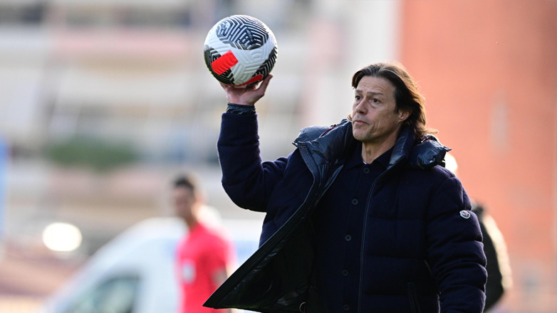 Αλμέιδα: «Ο Λιβάι αξίζει όλα τα καλά»