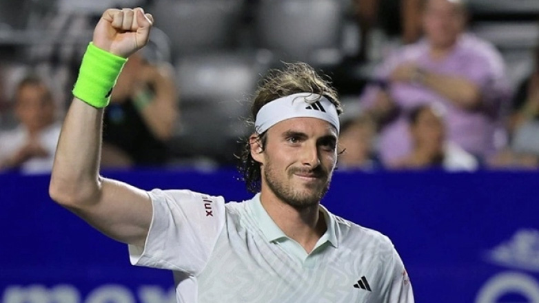 Τένις: Στις 20:00 η μάχη του Τσιτσιπά με τον Τιαφόε για το Indian Wells!