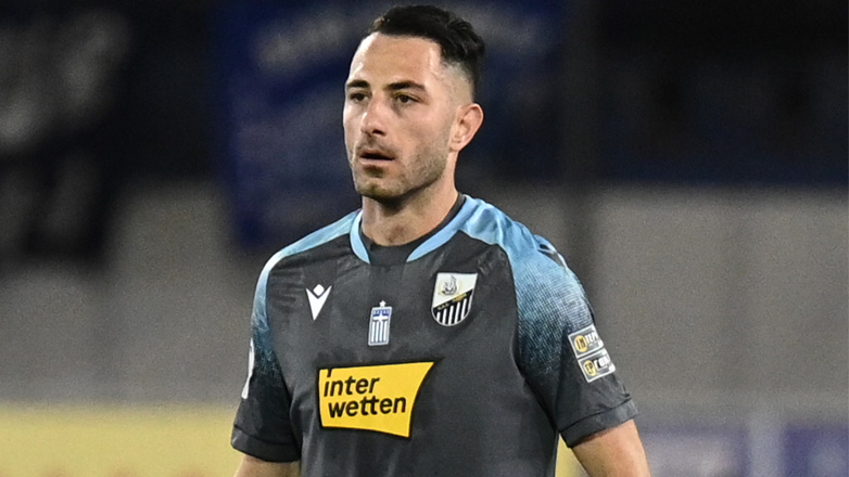 Xωρίς Τσιλούλη η Λαμία στα παιχνίδια με την ΑΕΚ