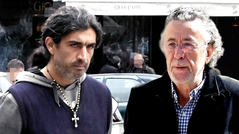 Ο Παλαιοχριστιανός Μανώλης Καλαϊτζιδάκης συναντάει τον «Νεοχριστιανό» Μάκη Τριανταφυλλόπουλο