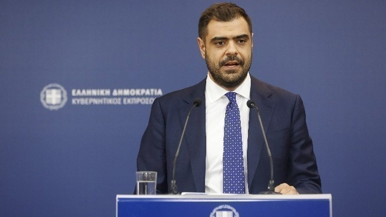 Μαρινάκης: Καταδικάζουμε τη φραστική επίθεση που δέχθηκε ο Στέφανος Κασσελάκης