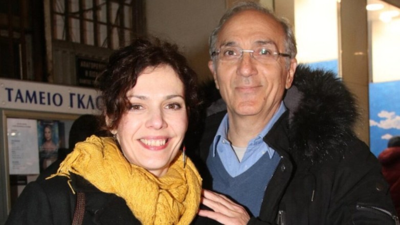 Νταλιάνης-Λαμπροπούλου: Χώρισαν μετά από 18 χρόνια γάμου