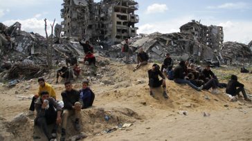 Δεκάδες νεκροί στη Γάζα σε ισραηλινούς βομβαρδισμούς την παραμονή του Ραμαζανιού