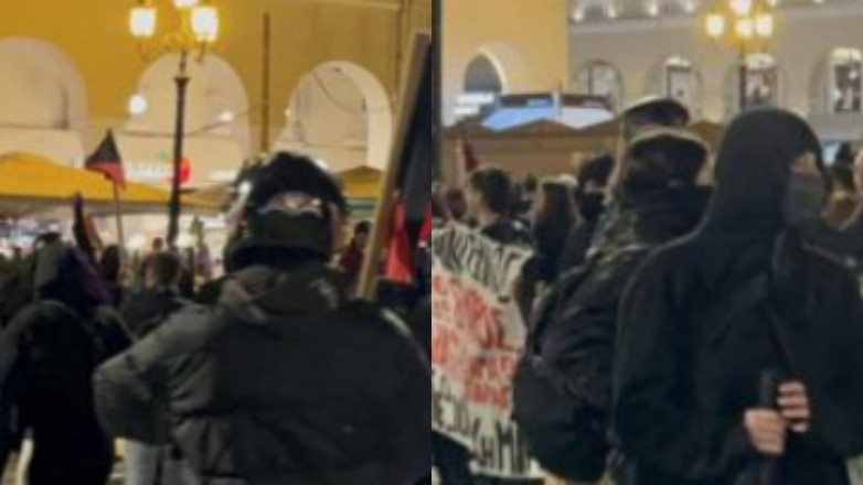 Ολοκληρώθηκε η πορεία κατά της ομοφοβίας στην Θεσσαλονίκη