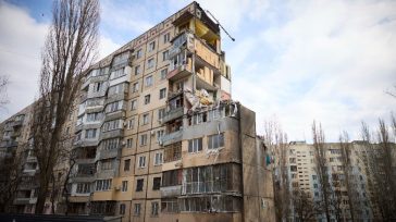 Ουκρανία: Τρεις νεκροί και 12 τραυματίες από ρωσικά πλήγματα