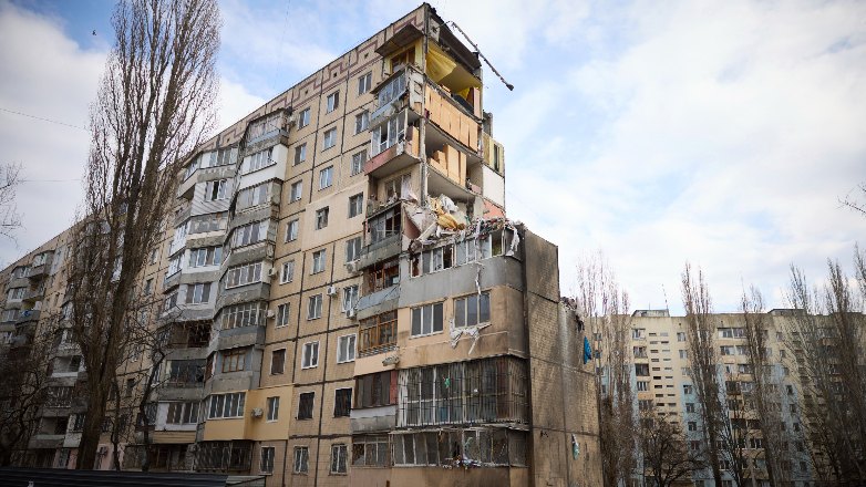 Τσέχος καταδικάστηκε σε κάθειρξη επτά ετών για λεηλασίες στην Ουκρανία