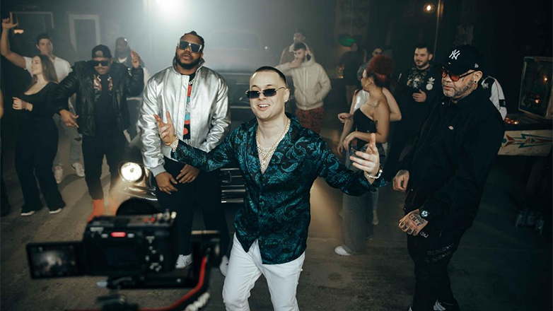 Dan Theo x Dj Silence – KAN!BAL – Συμμετέχει ο Φράνσις Ofili Αντετοκούνμπο!