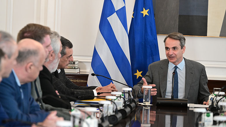 Μητσοτάκης: Πολλά από τα αιτήματα των αγροτών είναι δίκαια