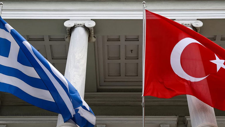 Κοινή δήλωση μετά τον πολιτικό διάλογο Ελλάδας-Τουρκίας στην Άγκυρα: Δέσμευση να αξιοποιήσουν την υπάρχουσα θετική ατμόσφαιρα Κοινή δήλωση μετά τον πολιτικό διάλογο Ελλάδας-Τουρκίας στην Άγκυρα: Δέσμευση να αξιοποιήσουν την υπάρχουσα θετική ατμόσφαιρα