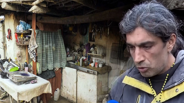 Μπροστά στον πατέρα του το έβαλε στα πόδια ο 15χρονος γιος του Παλαιοχριστιανού