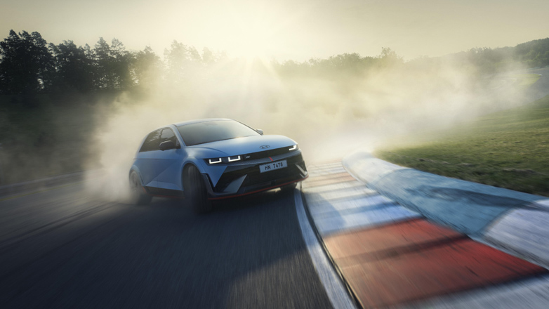 World Car Awards 2024: Το IONIQ 5 N στους τρεις κορυφαίους φιναλίστ του κόσμου