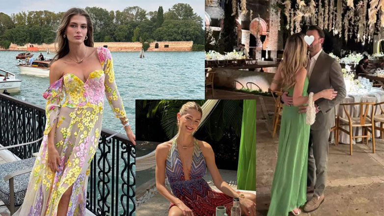 Αμαλία Κωστοπούλου: Ο έρωτας με γόνο πάμπλουτης οικογένειας, η χλιδάτη ζωή στο Λος Άντζελες και το τροχαίο