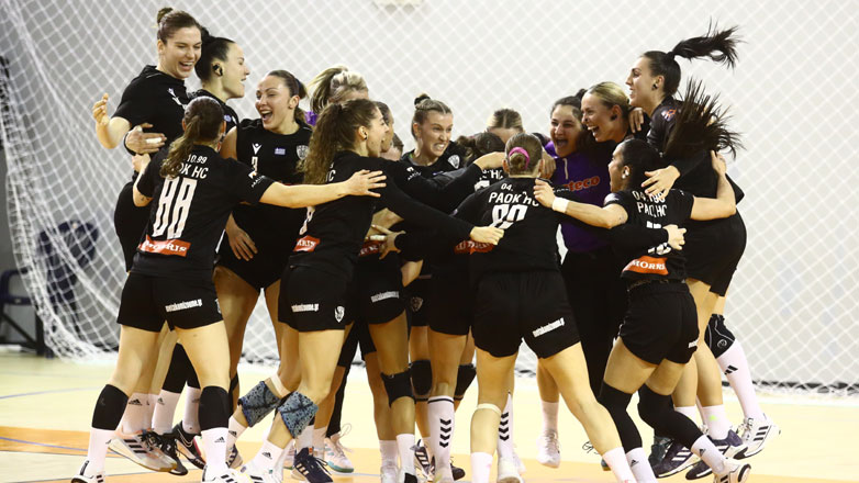 Χάντμπολ: Ο ΠΑΟΚ κατέκτησε το Κύπελλο γυναικών
