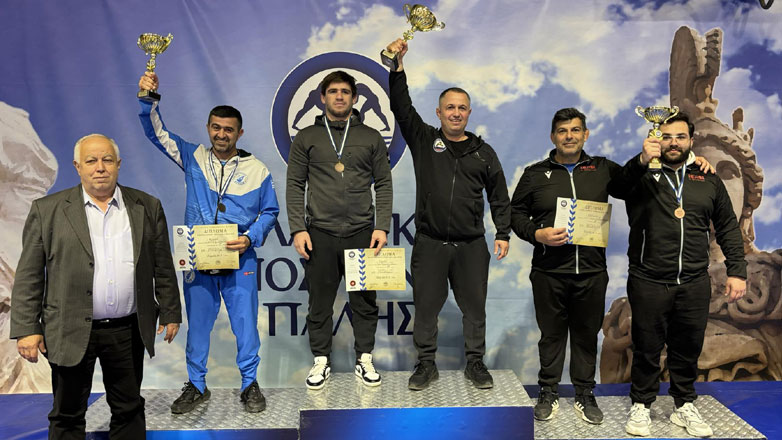 Πάλη: Τραπεζούντα και Άτλας πρωταθλητές Ελλάδας U15