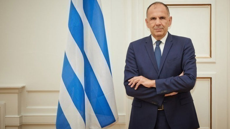 Γ. Γεραπετρίτης: Συναντάται σήμερα το μεσημέρι με τον ΥΠΕΞ του Μαυροβουνίου Γ. Γεραπετρίτης: Συναντάται σήμερα το μεσημέρι με τον ΥΠΕΞ του Μαυροβουνίου