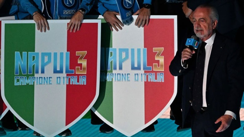 Νάπολι: Πριμ 10 εκατ. ευρώ για πρόκριση στους «8» του Champions League