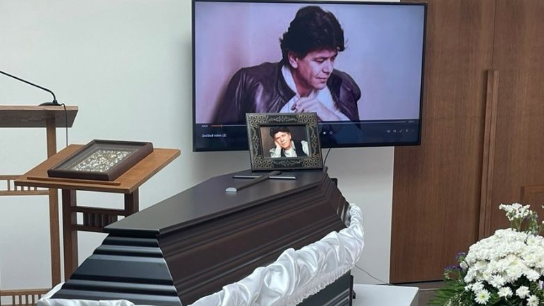 Δήμος Μούτσης: Στο αποτεφρωτήριο Ριτσώνας το τελευταίο αντίο στον σπουδαίο συνθέτη