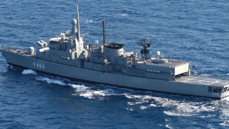 Συμμετοχή του Πολεμικού Ναυτικού στη νατοϊκή άσκηση «DYNAMIC MANTA 24»