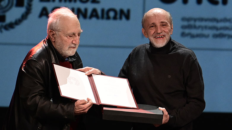 Βραβεία «Κάρολος Κουν»: Οι φετινοί νικητές