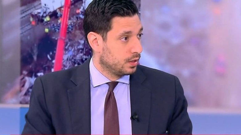 Κυρανάκης για το μπάζωμα στα Τέμπη: «Έπρεπε να γίνουν εργασίες για να ξανανοίξει η γραμμή»