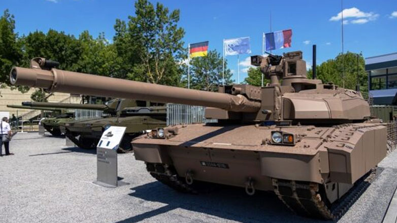 Εξοπλισμοί: Η Γαλλία ξεπερνώντας την Ρωσία είναι πλέον ο δεύτερος μεγαλύτερος εξαγωγέας όπλων στον κόσμο