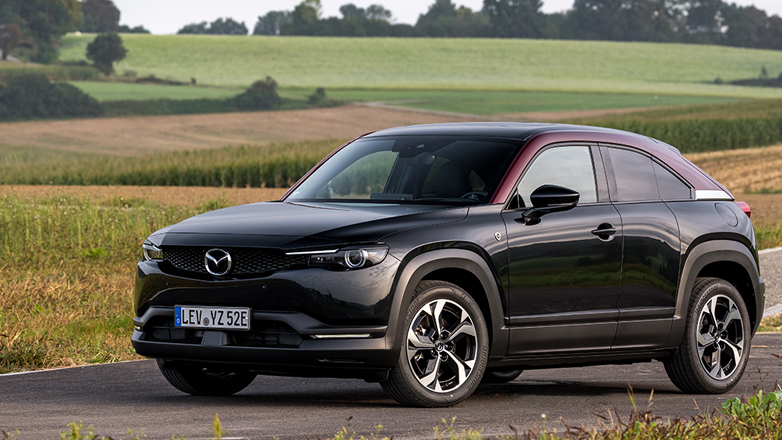 Mazda: Το νέο MX-30 e-Skyactiv R-EV με τον plug-in υβριδικό κινητήρα-Όλες οι τιμές