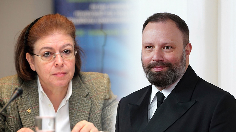 Λ. Μενδώνη: Συγχαρητήρια στον Γ. Λάνθιμο για τα τέσσερα Όσκαρ του «Poor Things»