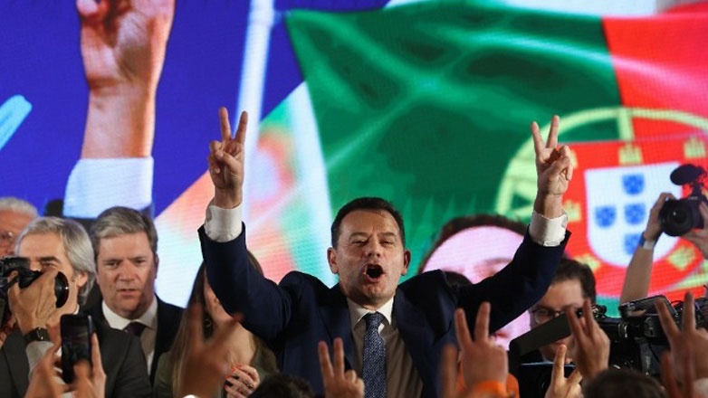 Πορτογαλία: Η κεντροδεξιά Δημοκρατική Συμμαχία κέρδισε με μικρή διαφορά στις εκλογές