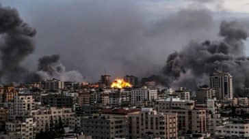 Το Ραμαζάνι ξεκινά χωρίς ανακωχή στη Λωρίδα της Γάζας, που περιμένει απελπισμένα βοήθεια