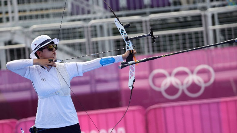 Τοξοβολία: Αποκλείστηκε από τους Ολυμπιακούς Αγώνες η κάτοχος του τίτλου
