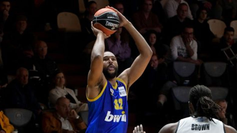 Basket League: MVP ο Τρέβορ Τόμπσον