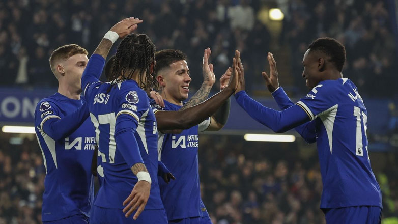 Αγγλία: Η Τσέλσι πήρε τη νίκη, 3-2 τη Νιούκαστλ