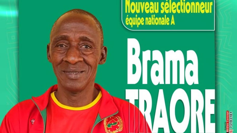 Ο Μπράμα Τραορέ ανέλαβε την Μπουρκίνα Φάσο