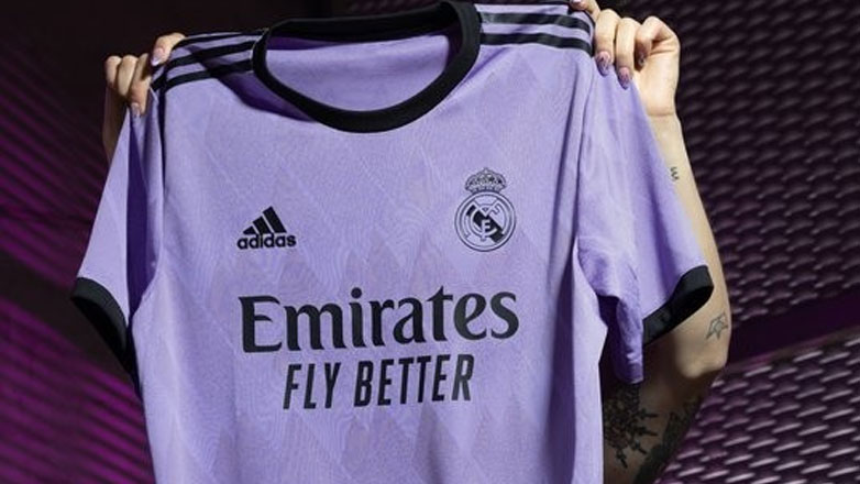 Ρεάλ Μαδρίτης: Τα χρώματα-έκπληξη της νέας φανέλας που θα φορέσει ο Εμπαπέ