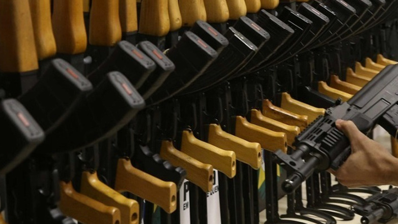 Διπλασιάστηκαν οι εισαγωγές όπλων στην Ευρώπη, κυρίως λόγω του πολέμου στην Ουκρανία Διπλασιάστηκαν οι εισαγωγές όπλων στην Ευρώπη, κυρίως λόγω του πολέμου στην Ουκρανία