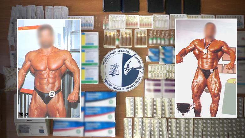 Ο «Δάσκαλος» των αναβολικών