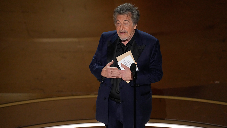 Αλ Πατσίνο: Ο λόγος που αποκάλυψε πρόωρα το Όσκαρ Καλύτερης Ταινίας