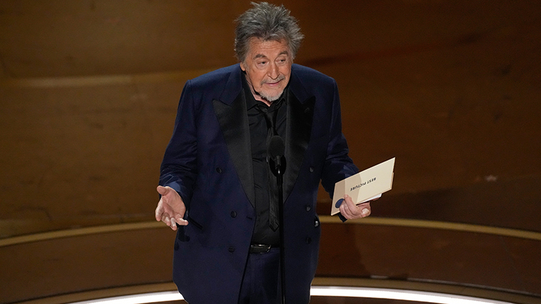 «Sonny Boy»: Το βιβλίο ζωής του Αλ Πατσίνο