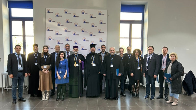 ΚΕΜΕΑ: Συνάντηση εκπροσώπων θρησκευτικών κοινοτήτων για την ασφάλεια στους λατρευτικούς χώρους