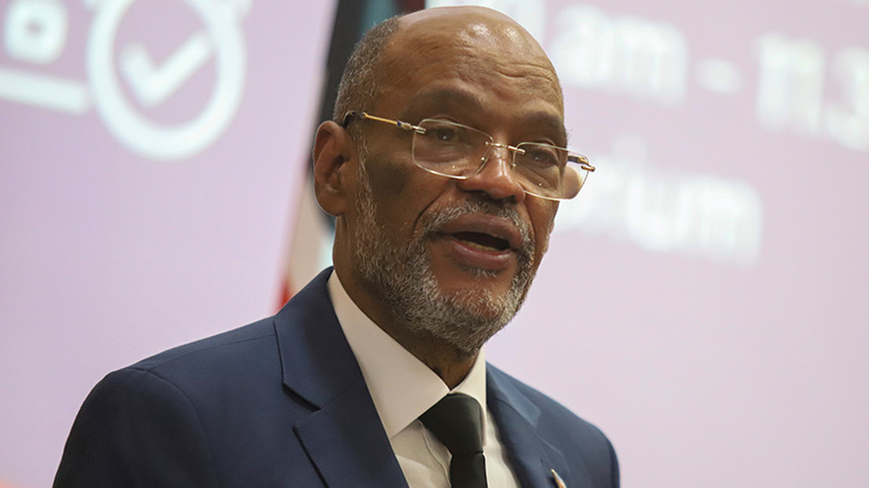 Ο πρωθυπουργός της Αϊτής παραιτήθηκε