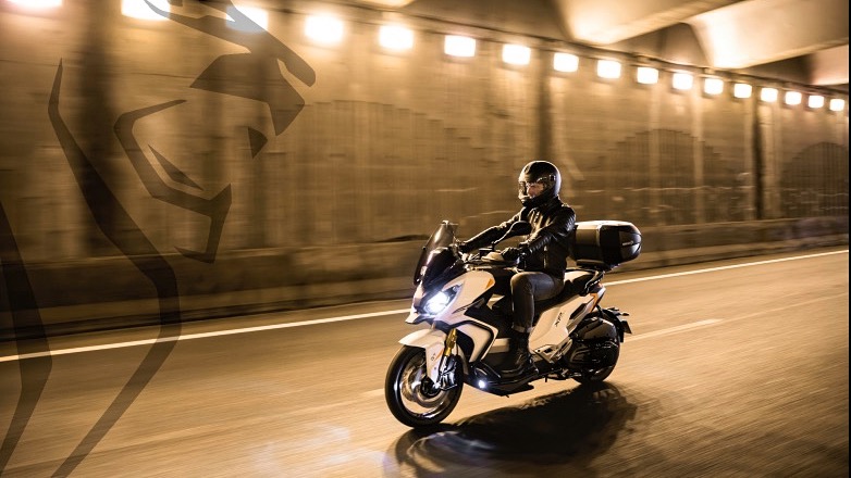 Peugeot Motorcycles test rides στην Κρήτη
