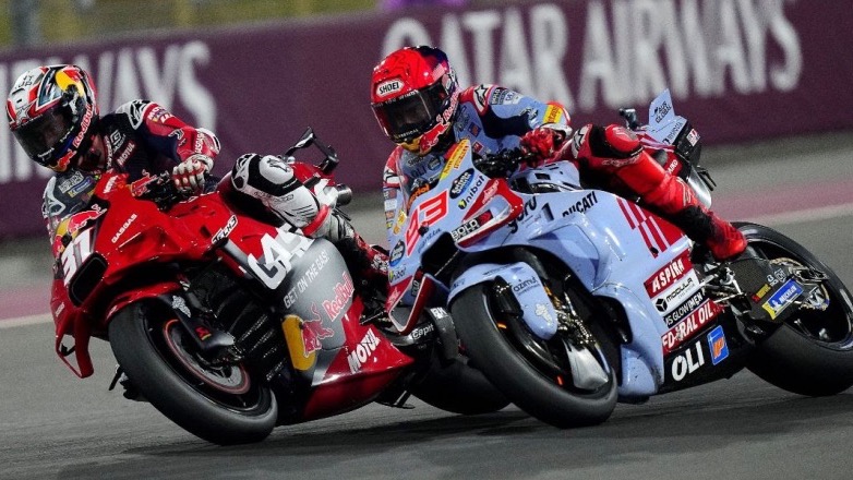 MotoGP Acosta: Χαρούμενος για τους πρώτους 15 γύρους