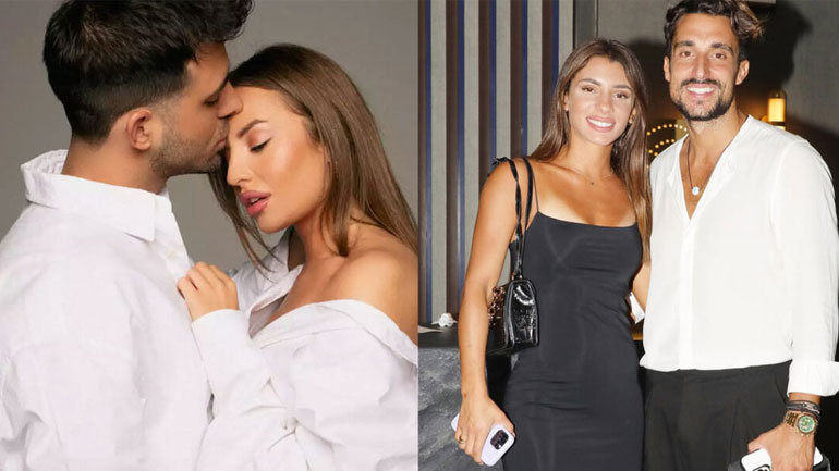 Ανδρομάχη: Η εξομολόγηση για τον Γιώργο Λιβάνη και το σχόλιο για τη σχέση του τη Μαριαλένα Ρουμελιώτη»