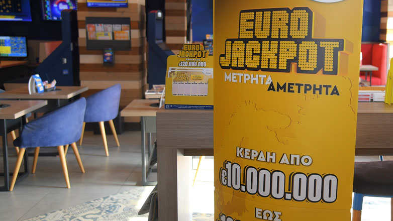 Eurojackpot: Απόψε στις 21:15 η κλήρωση για το έπαθλο των 10 εκατ. ευρώ