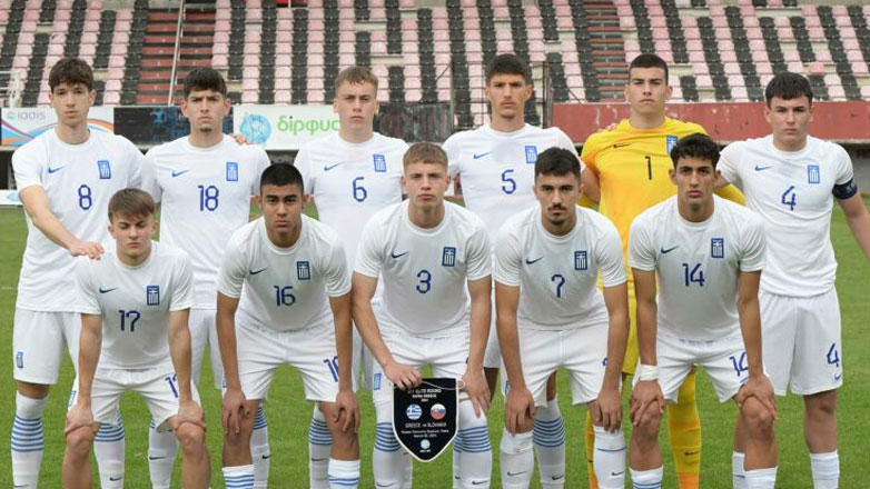 Ευρωπαϊκό Παίδων: Ήττα και από την Ελβετία για την Εθνική