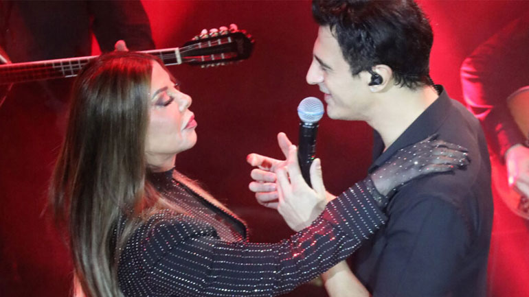 Άντζελα Δημητρίου – Δήμος Αναστασιάδης: Όλη η αλήθεια πίσω από το τέλος των εμφανίσεών τους στο Barbarella