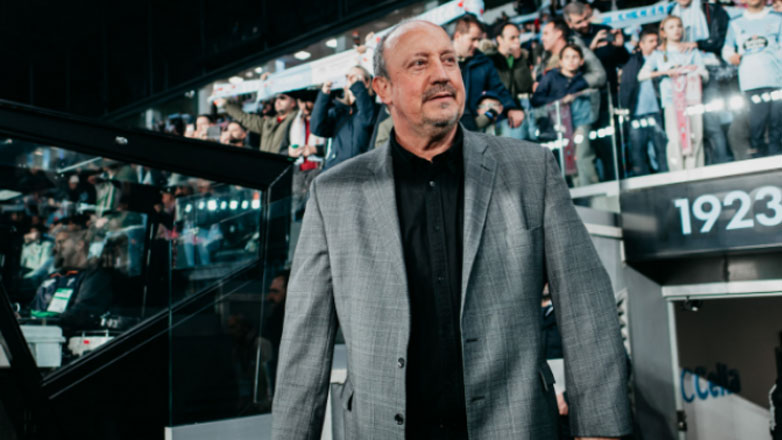 Η Θέλτα ανακοίνωσε την απόλυση του Μπενίτεθ